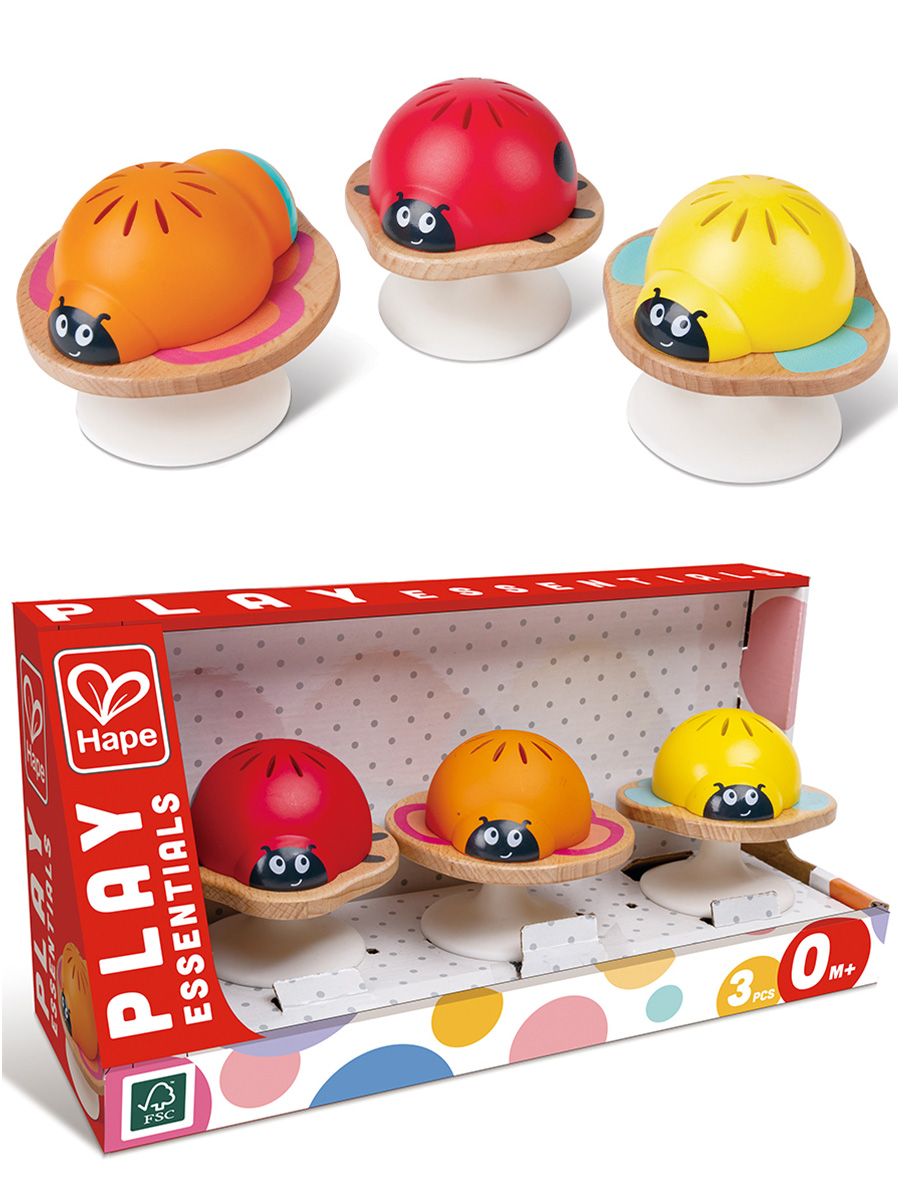 Игрушка Hape погремушка Погремушка - фото 3