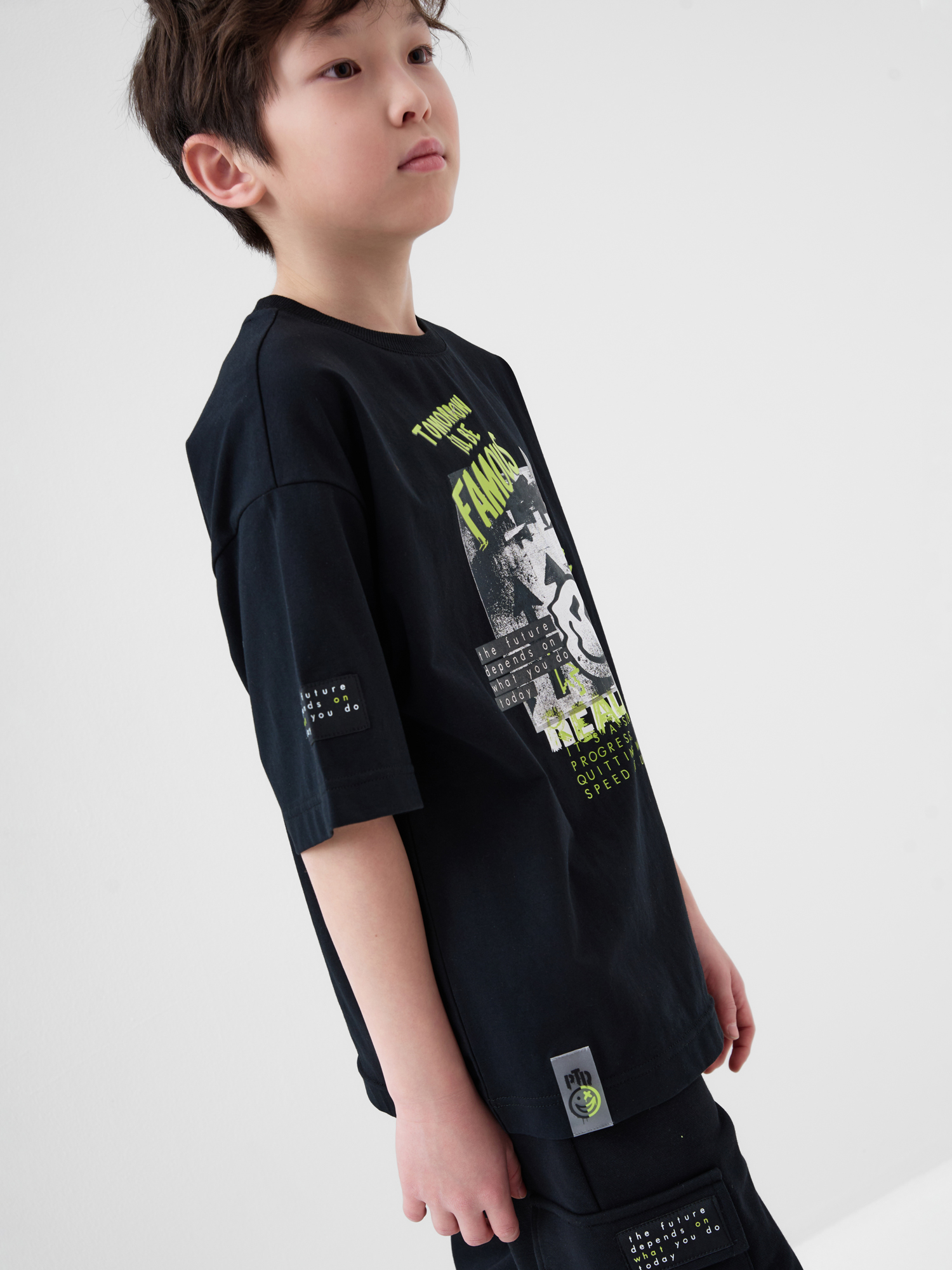 Футболка PlayToday 12611257 - фото 4