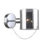 Бра ESCADA Escada 683/1A E14*40W Chrome