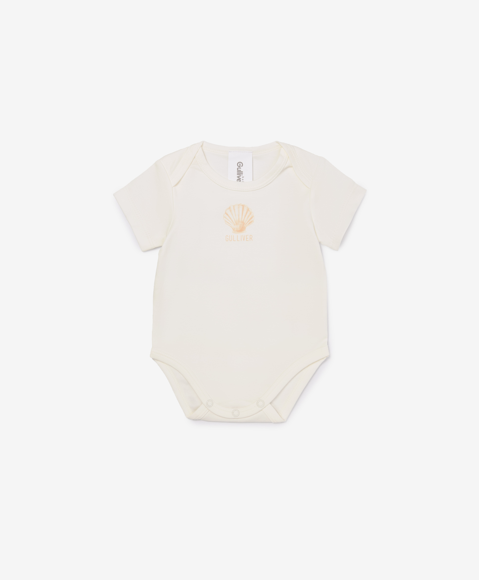 Боди 3 шт Gulliver 12541GBC1102 - фото 3