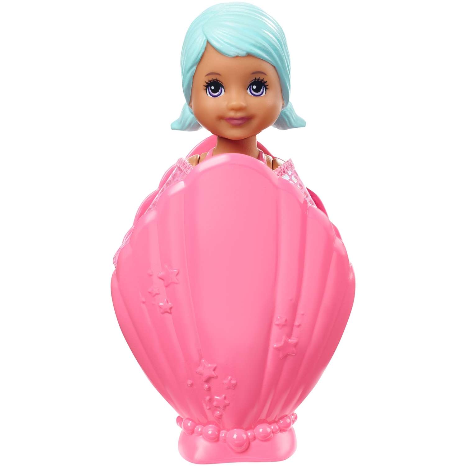 Кукла модельная Barbie GHR66 - фото 20