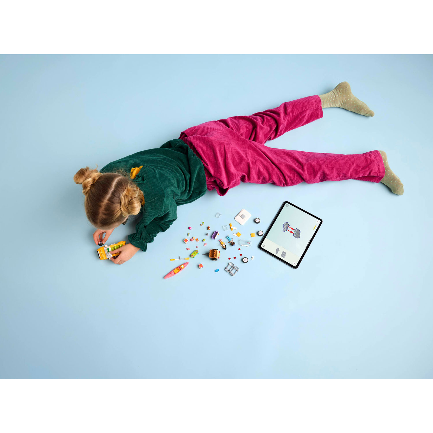 Конструктор LEGO Friends 3772 дет. - фото 9