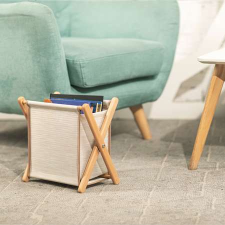 Газетница CASY HOME MINI 23Х15Х23см MR-022