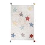 Хлопковый ковер Lillaland VINTAGE STARS