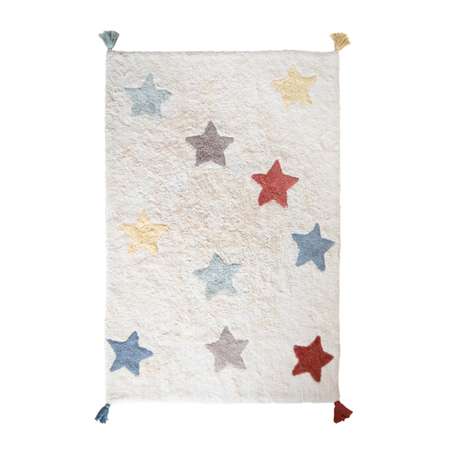 Хлопковый ковер Lillaland VINTAGE STARS