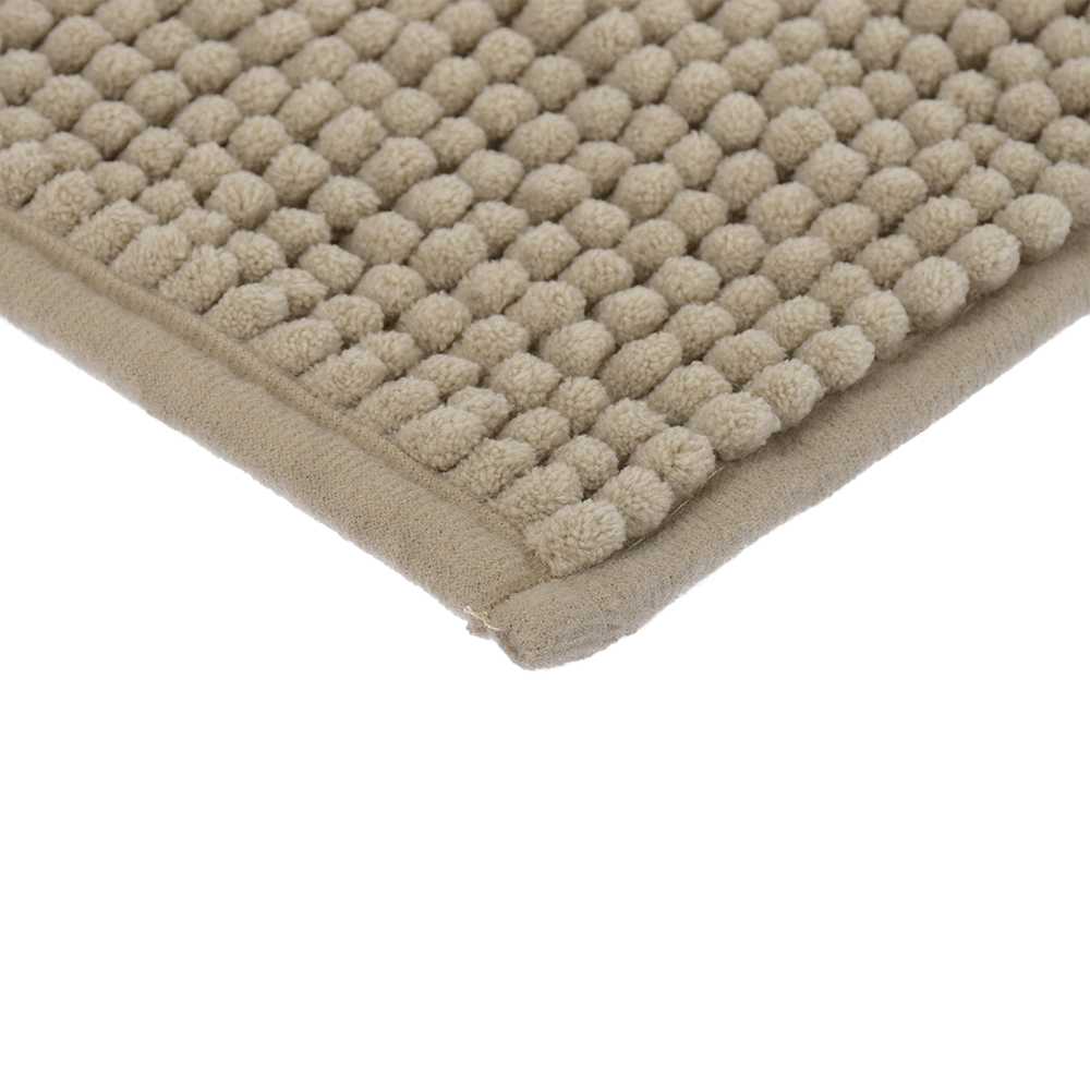 Коврик для ванной Vortex под унитаз 55 x 60 см - фото 4