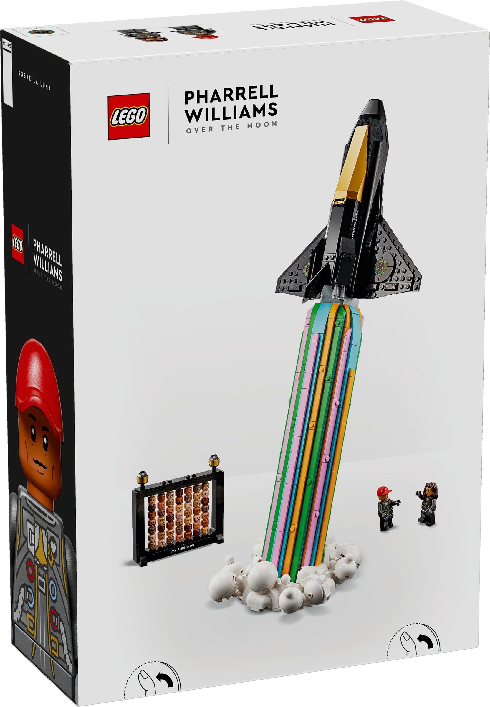 Конструктор LEGO Icons 966 дет. - фото 3