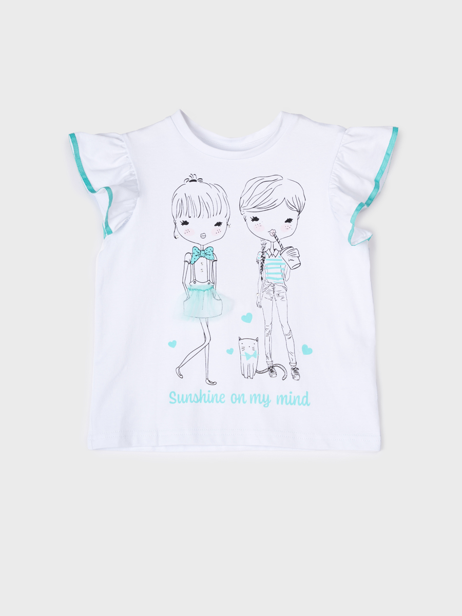 Футболка PlayToday 12522380 - фото 5