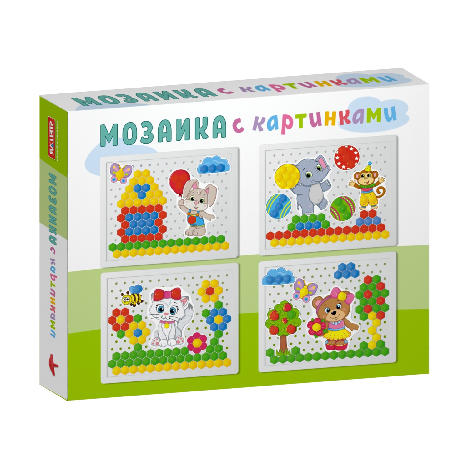 Мозаика STELLAR Мозаика - фото 2