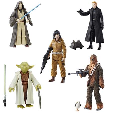 Star Wars в ассортименте