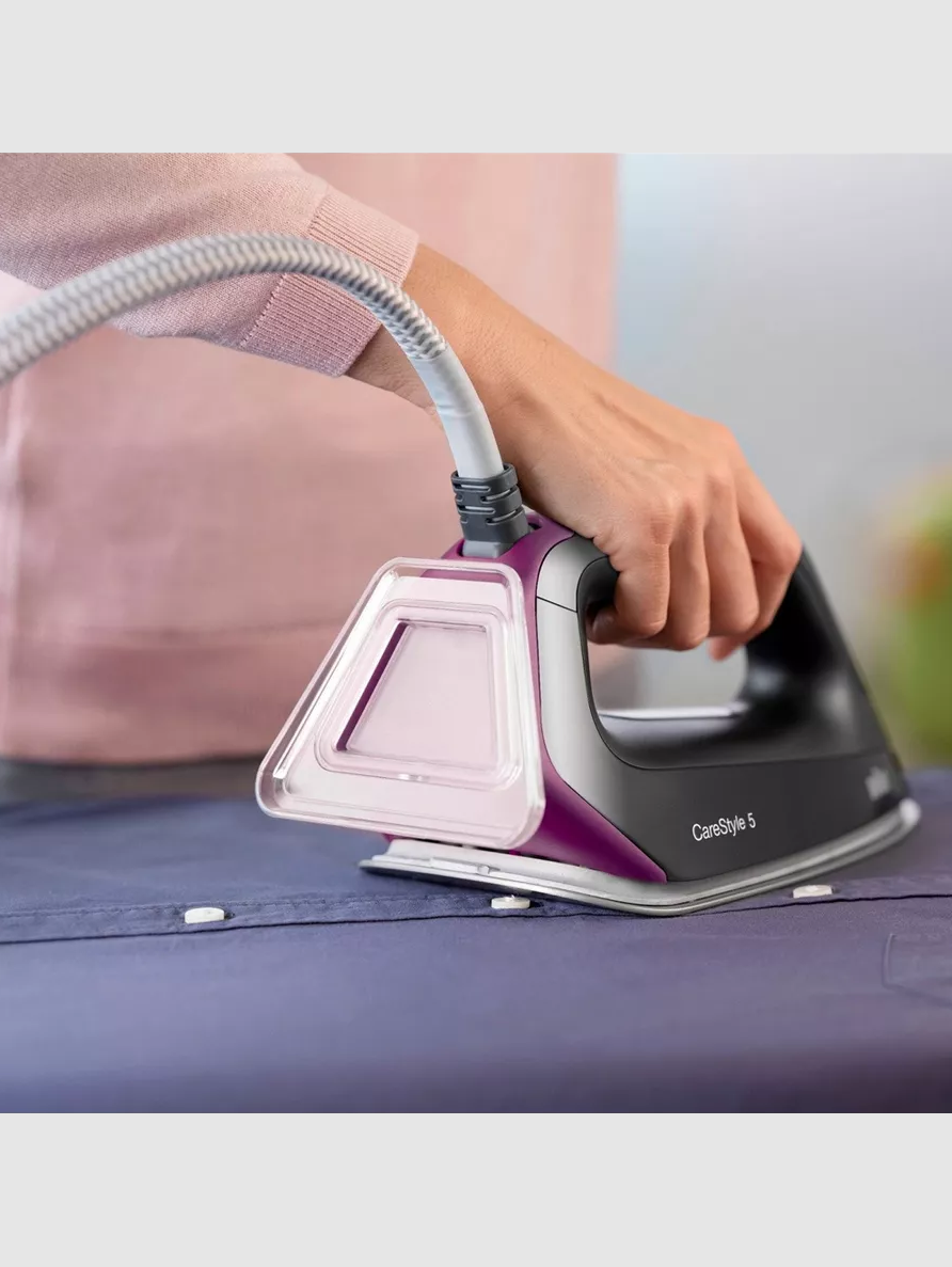 Парогенератор Braun CareStyle 5 IS5155 BK - фото 2