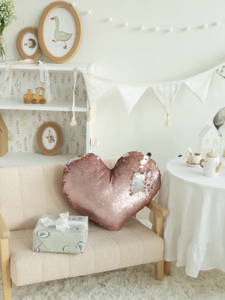 Подушка декоративная COROCOCO 40 x 47 см 1 шт. - фото 4