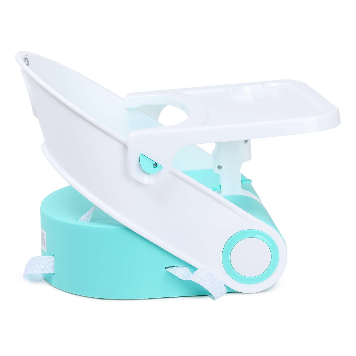 Стульчик для кормления Babyton Compact Green бустер - фото 7