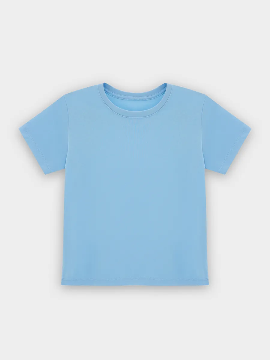 Футболка Mark Formelle (Марк Формэль) 117835/небо - фото 11