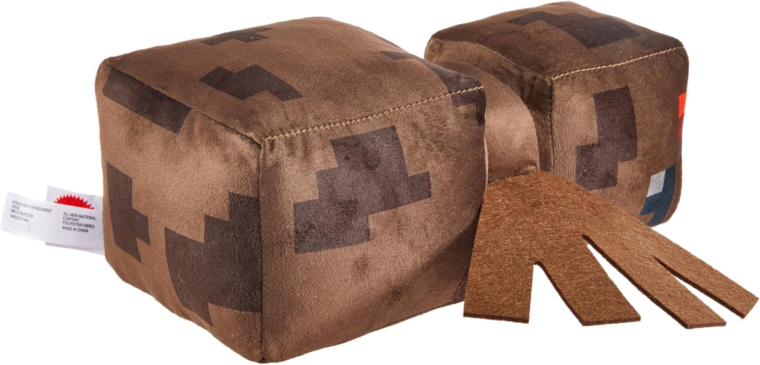 Игрушка мягкая Minecraft Паук - фото 5