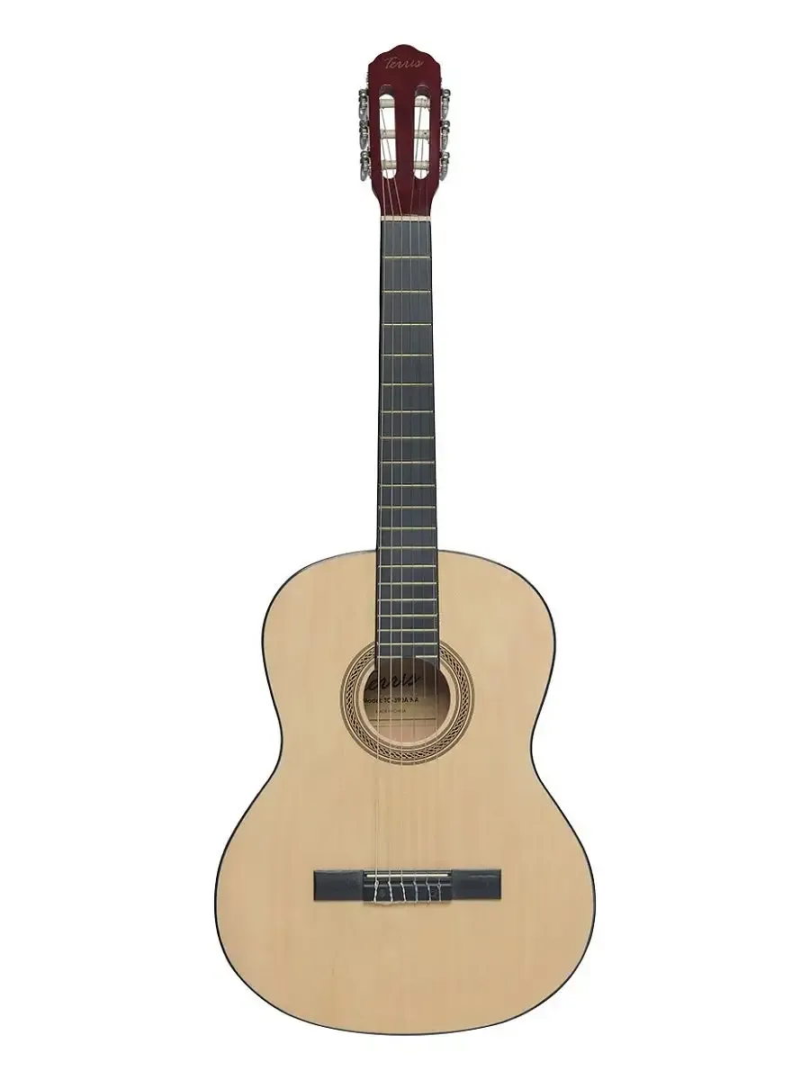 Игрушка музыкальная Terris TC-390A NA гитара - фото 5