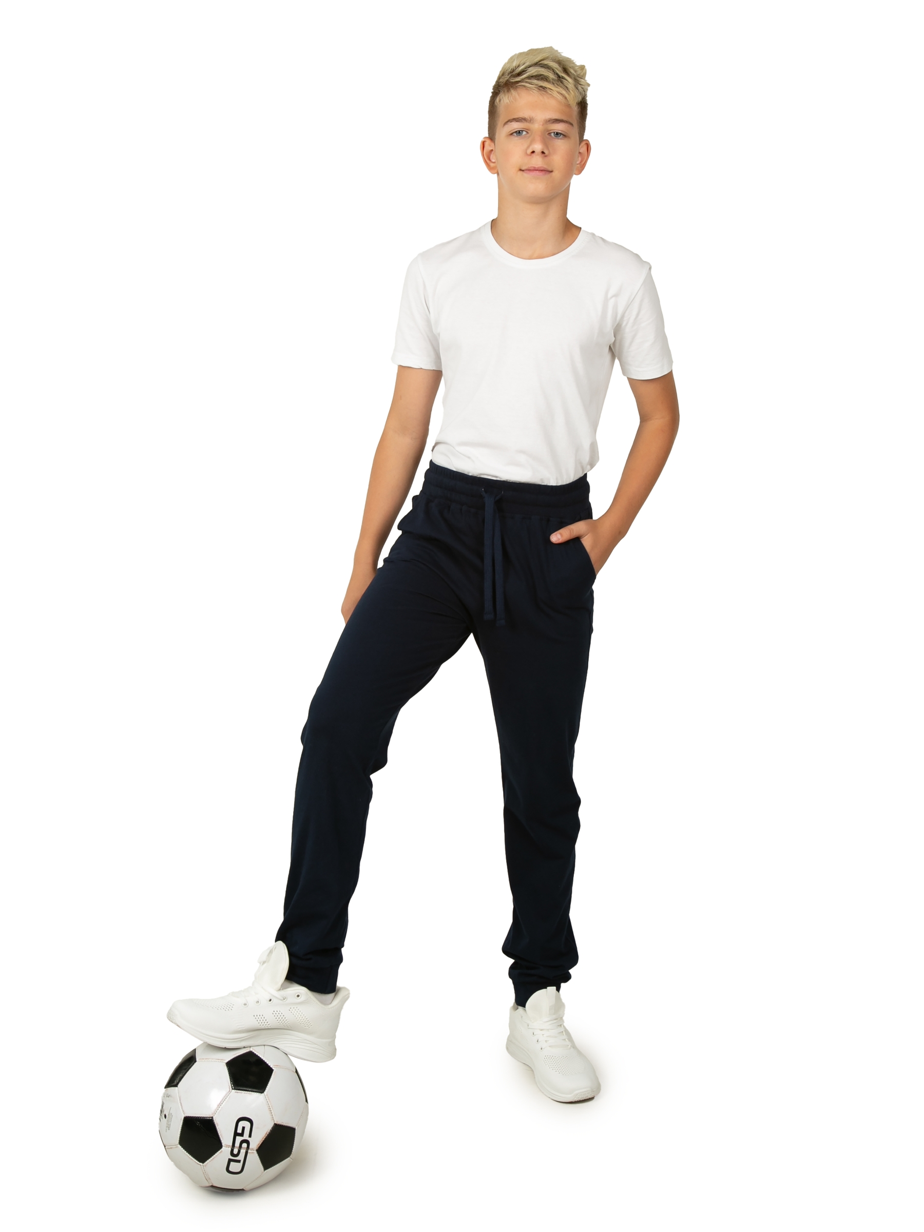 Брюки N.O.A. 11504-1 - фото 6