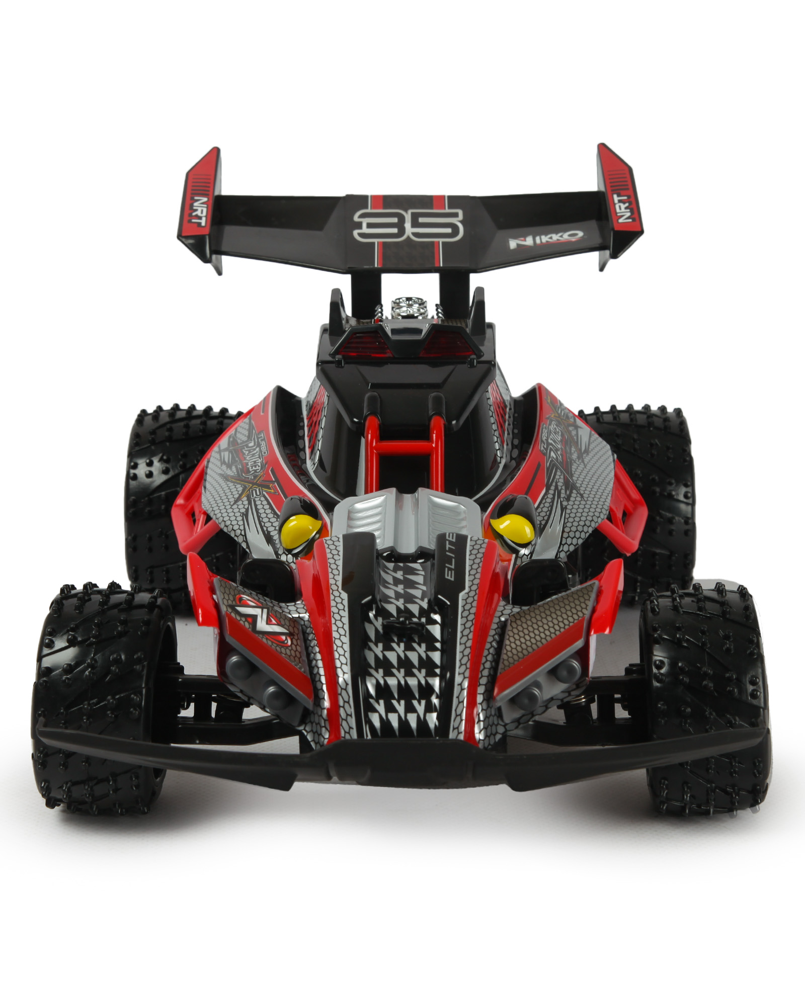 Автомобиль РУ Nikko Turbo Panther X2 1:10 - фото 2