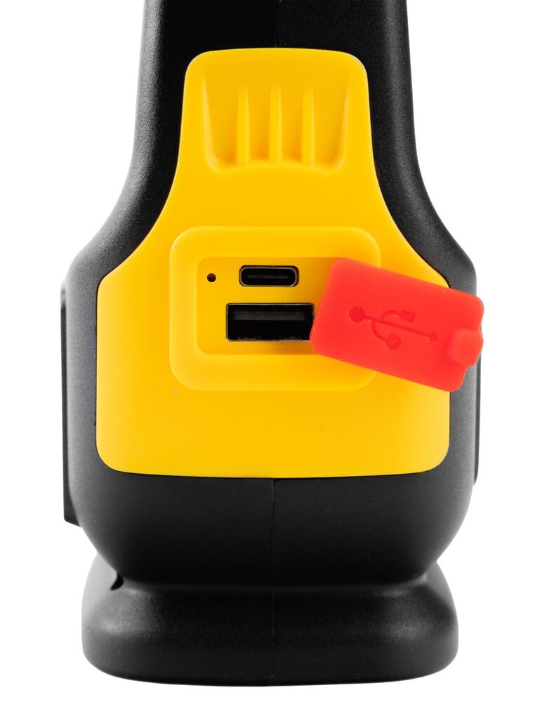 Фонарь аккумуляторный Camelion LED56325 - фото 4