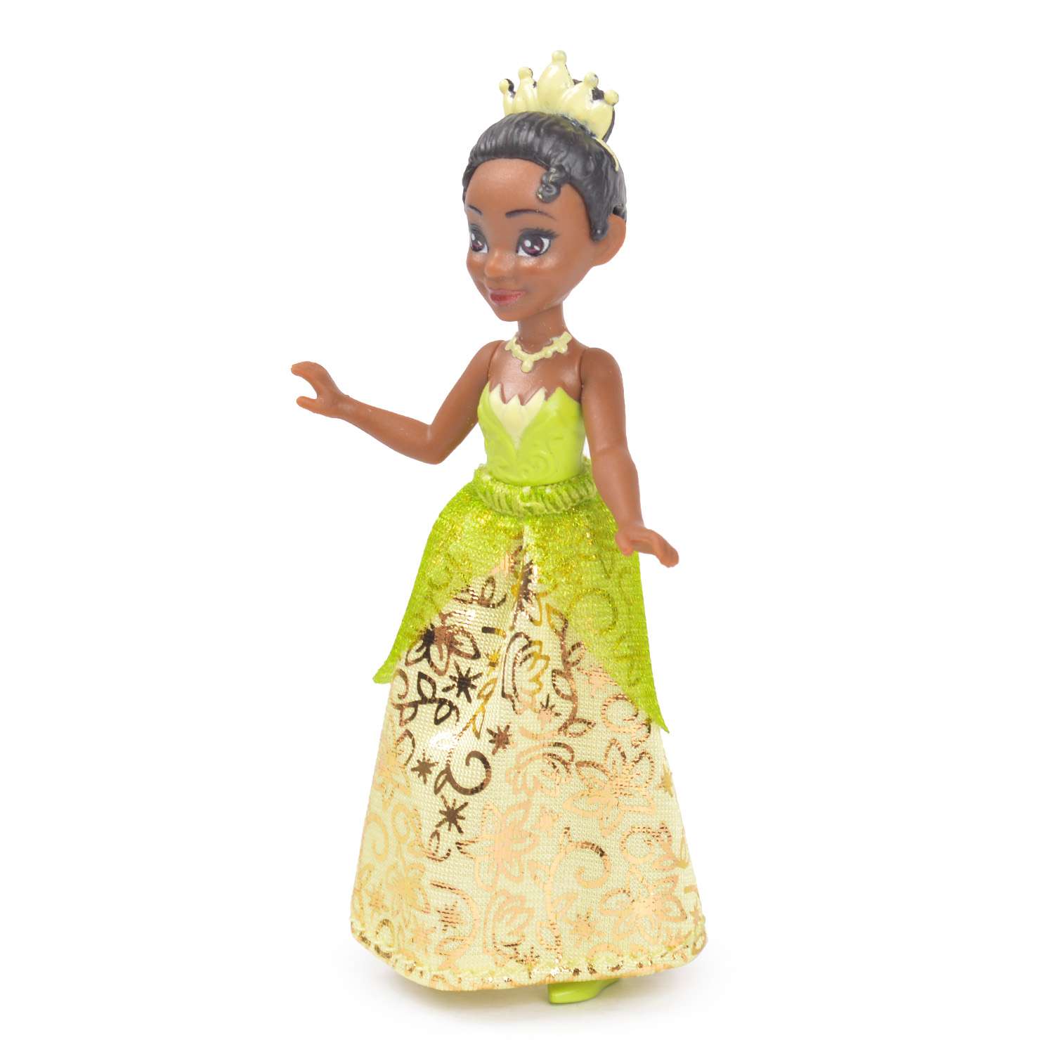 Кукла мини Disney Princess HLW69 - фото 2