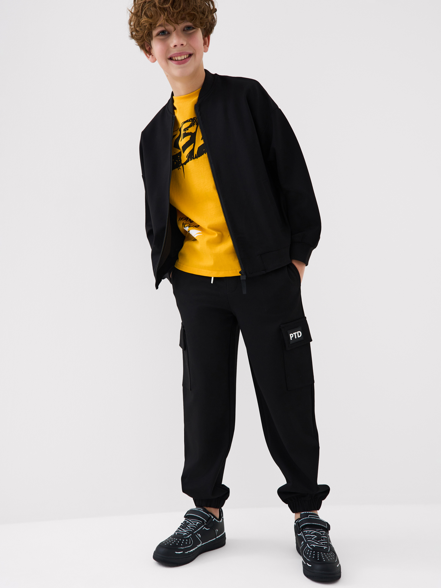 Брюки PlayToday 12611286 - фото 4