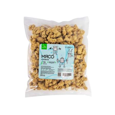 Мясо соевое Soymik 200г