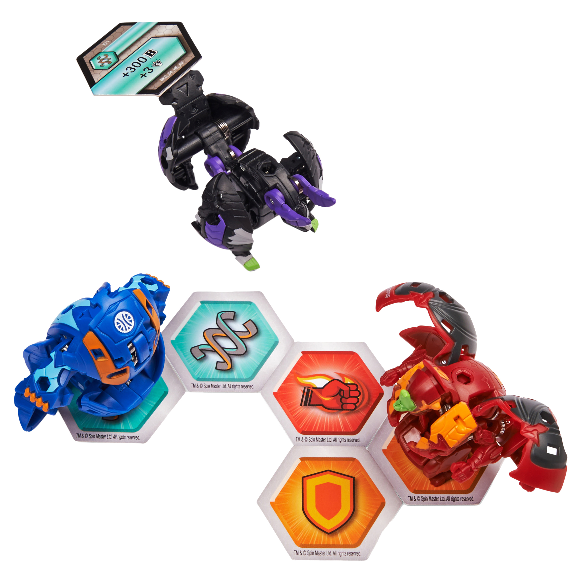 Игровой набор Bakugan - фото 1