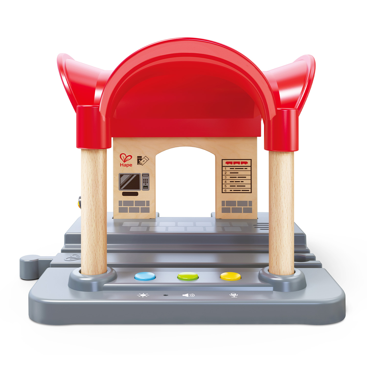 Дополнительные элементы Hape E3884_HP - фото 11