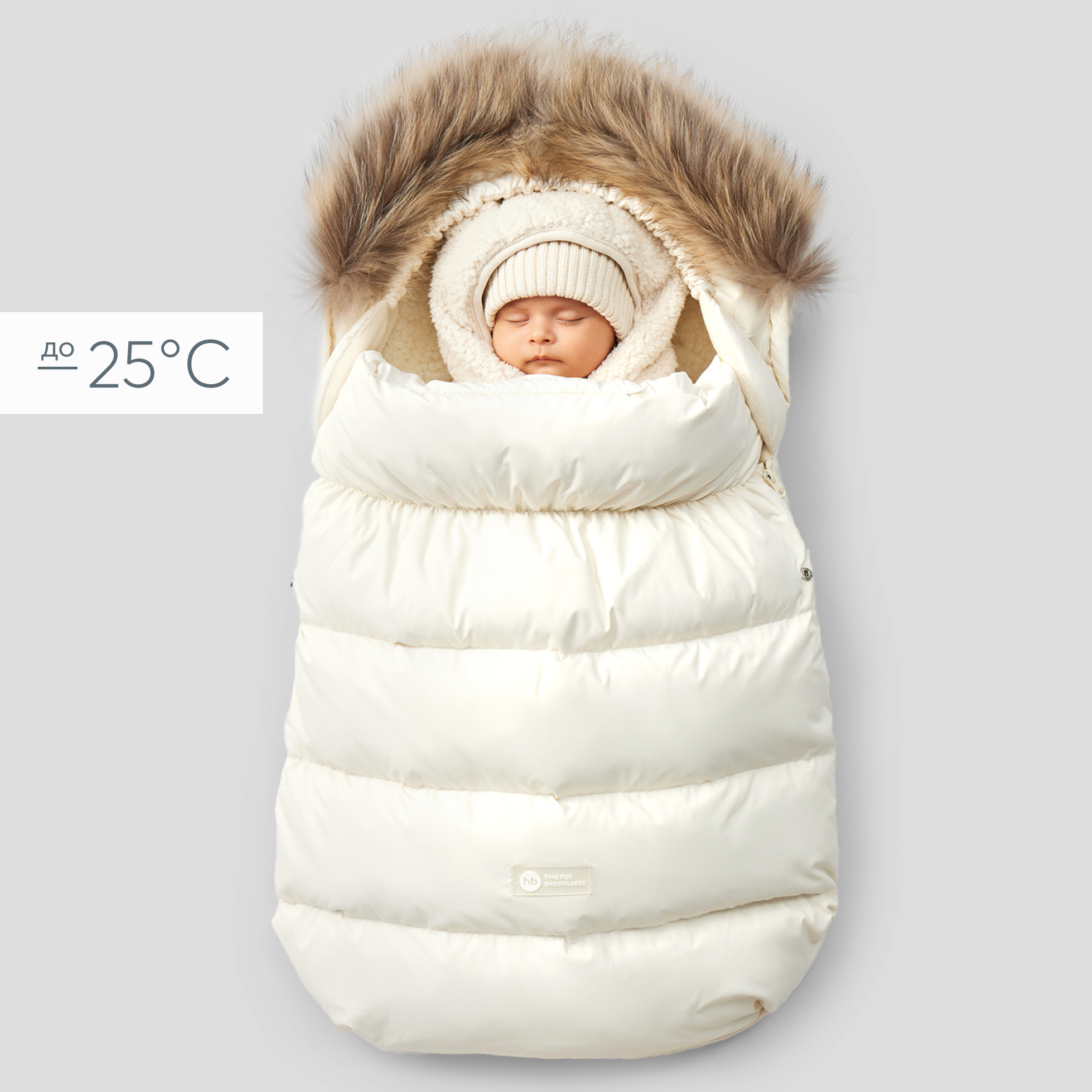 Конверт в коляску Happy Baby - фото 1