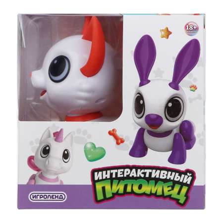 Зверушка РУ Игроленд Котенок