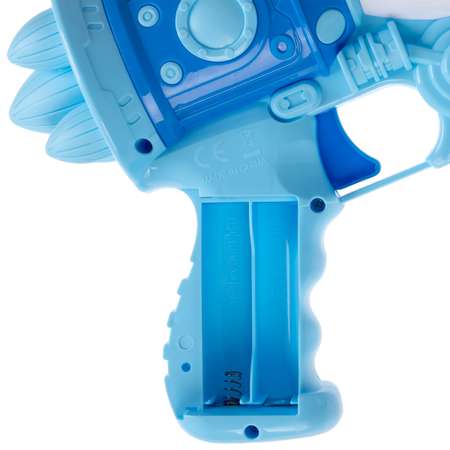 Мыльные пузыри 1TOY голубой