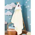 Полотенце уголок Wellness Малыш-01/00_П 80 x 100 см 1 шт.