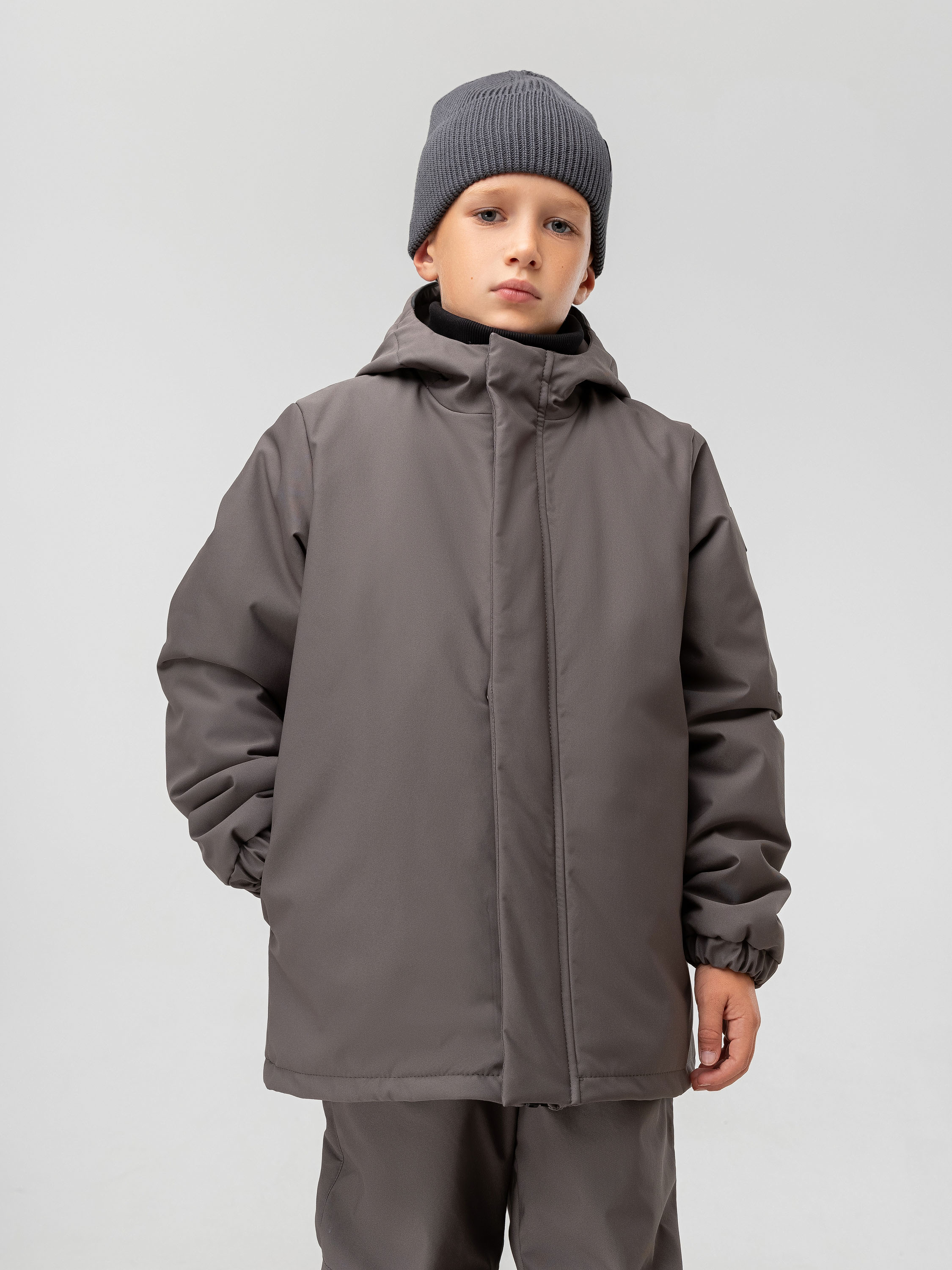 Костюм Bodo 32-87MU_темно-серый - фото 9