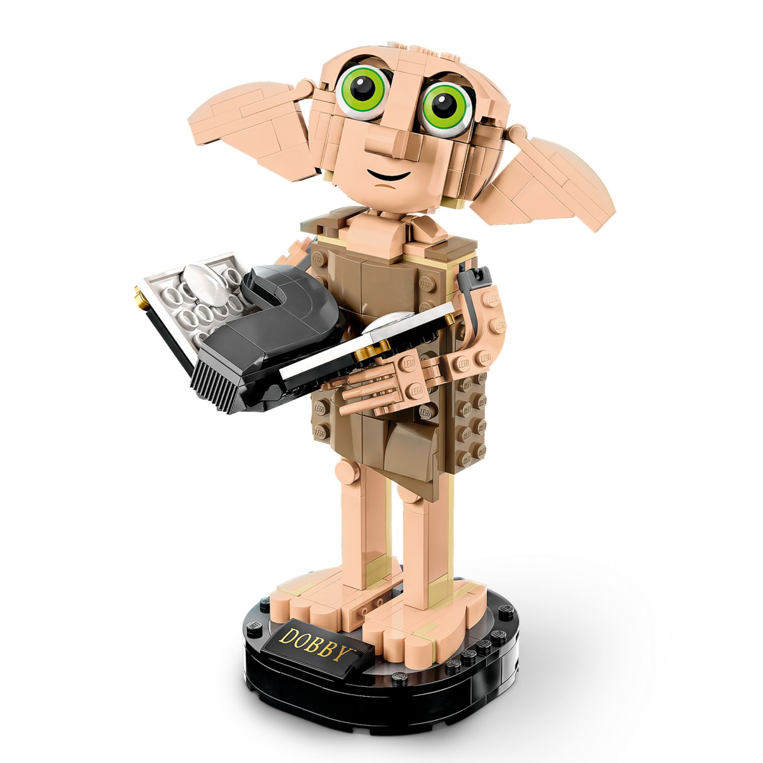 Конструктор LEGO Harry Potter Dobby the House-Elf блочный - фото 3