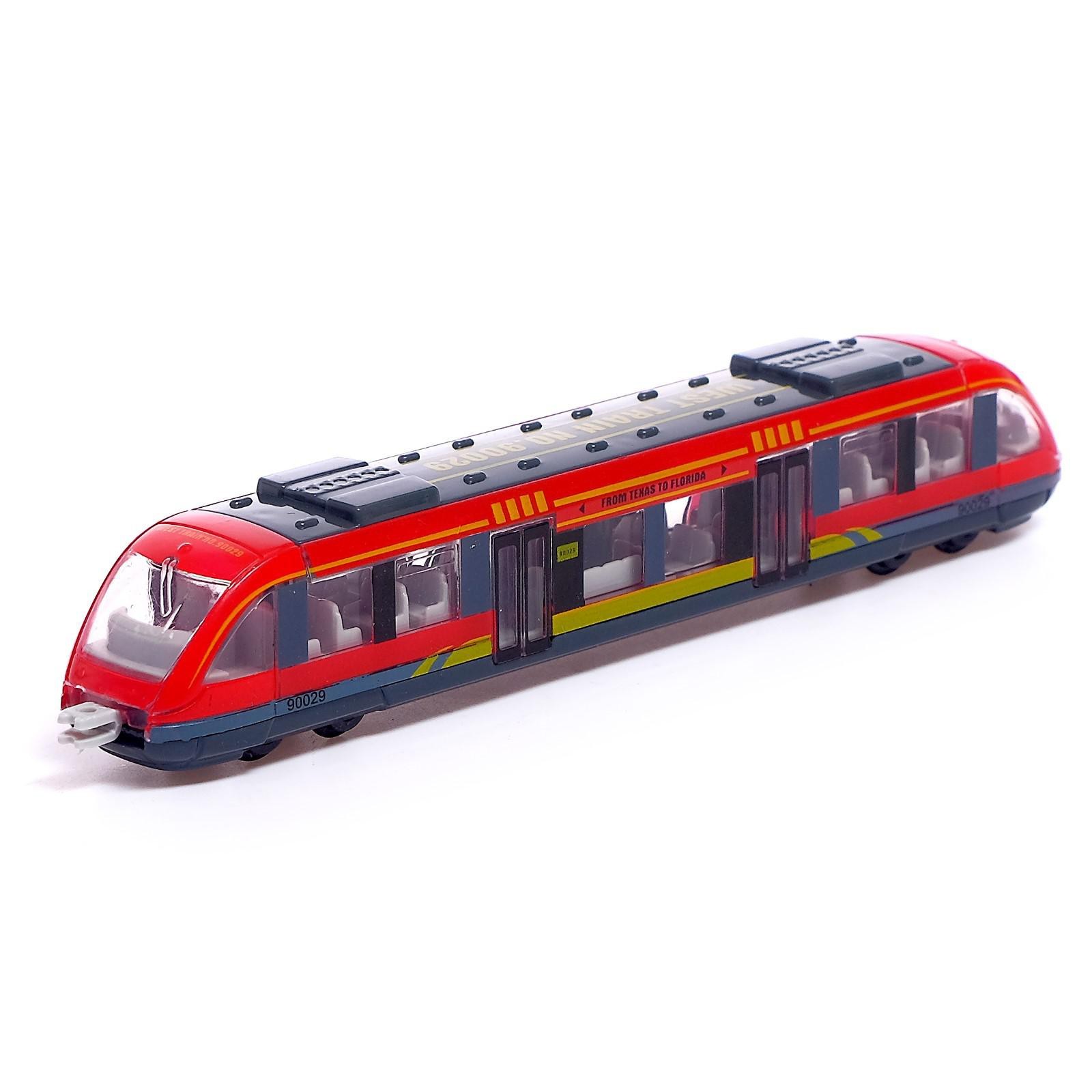 Поезд Sima-Land 5036837 - фото 3