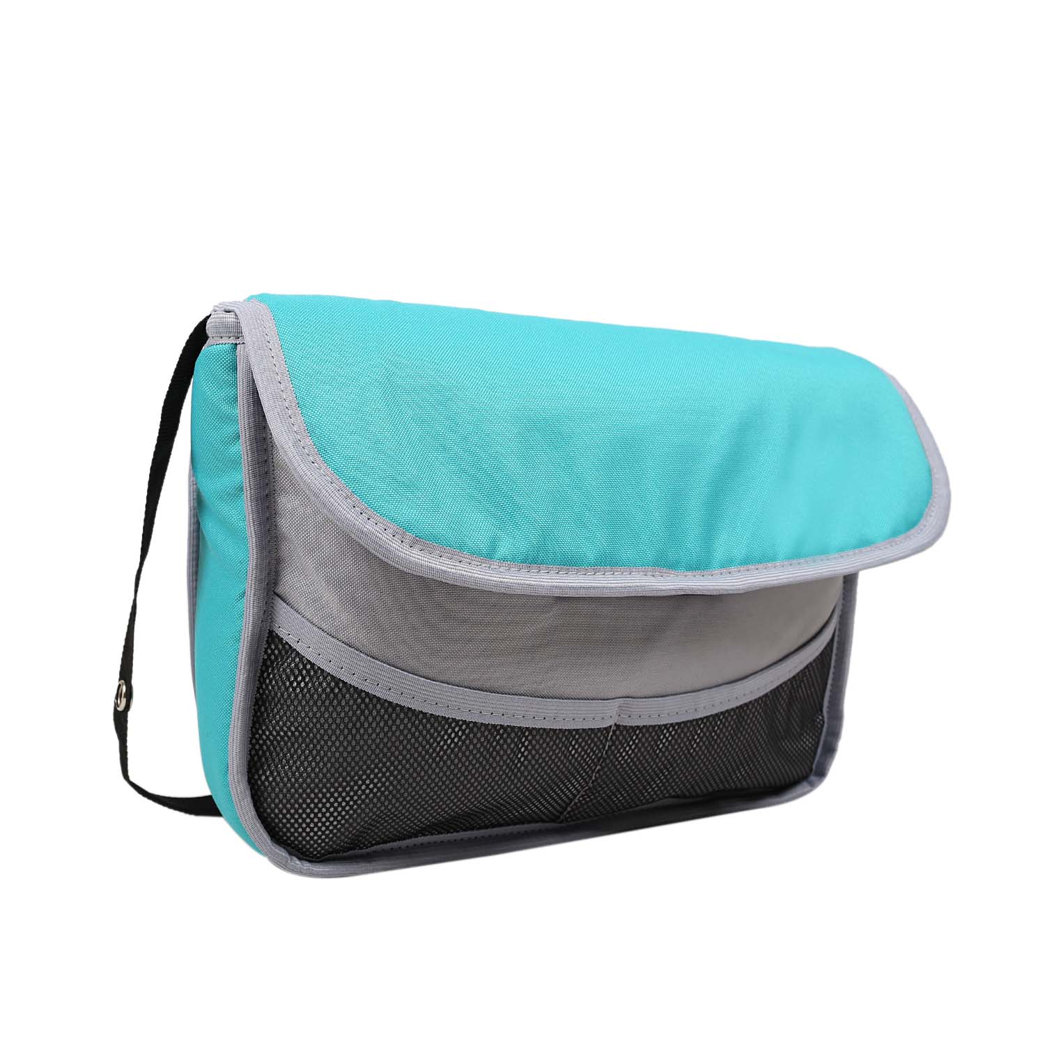 Коляска трансформер alis Amelia бирюзовый - фото 9