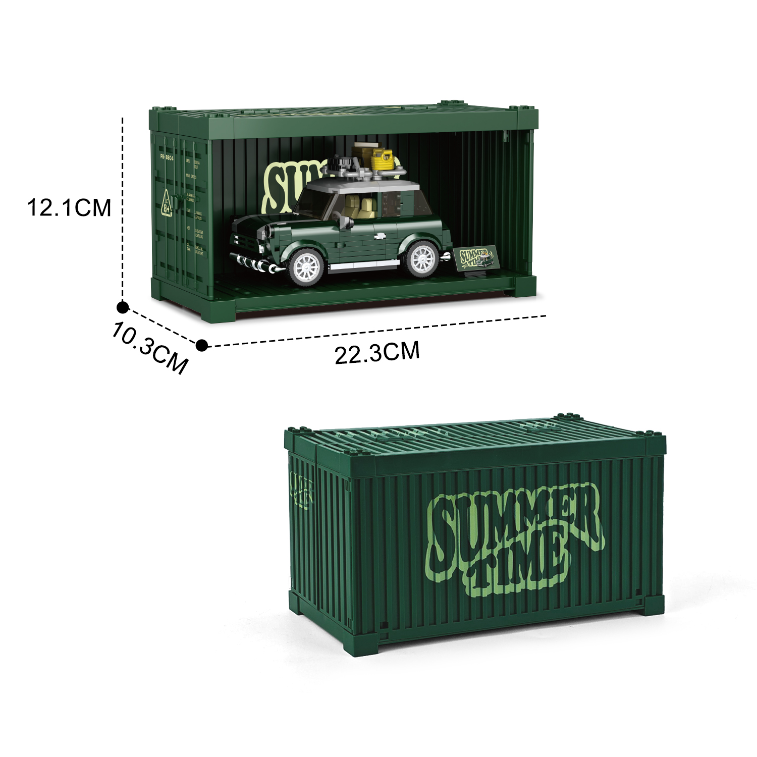 Конструктор Мини-путешествие - фото 2