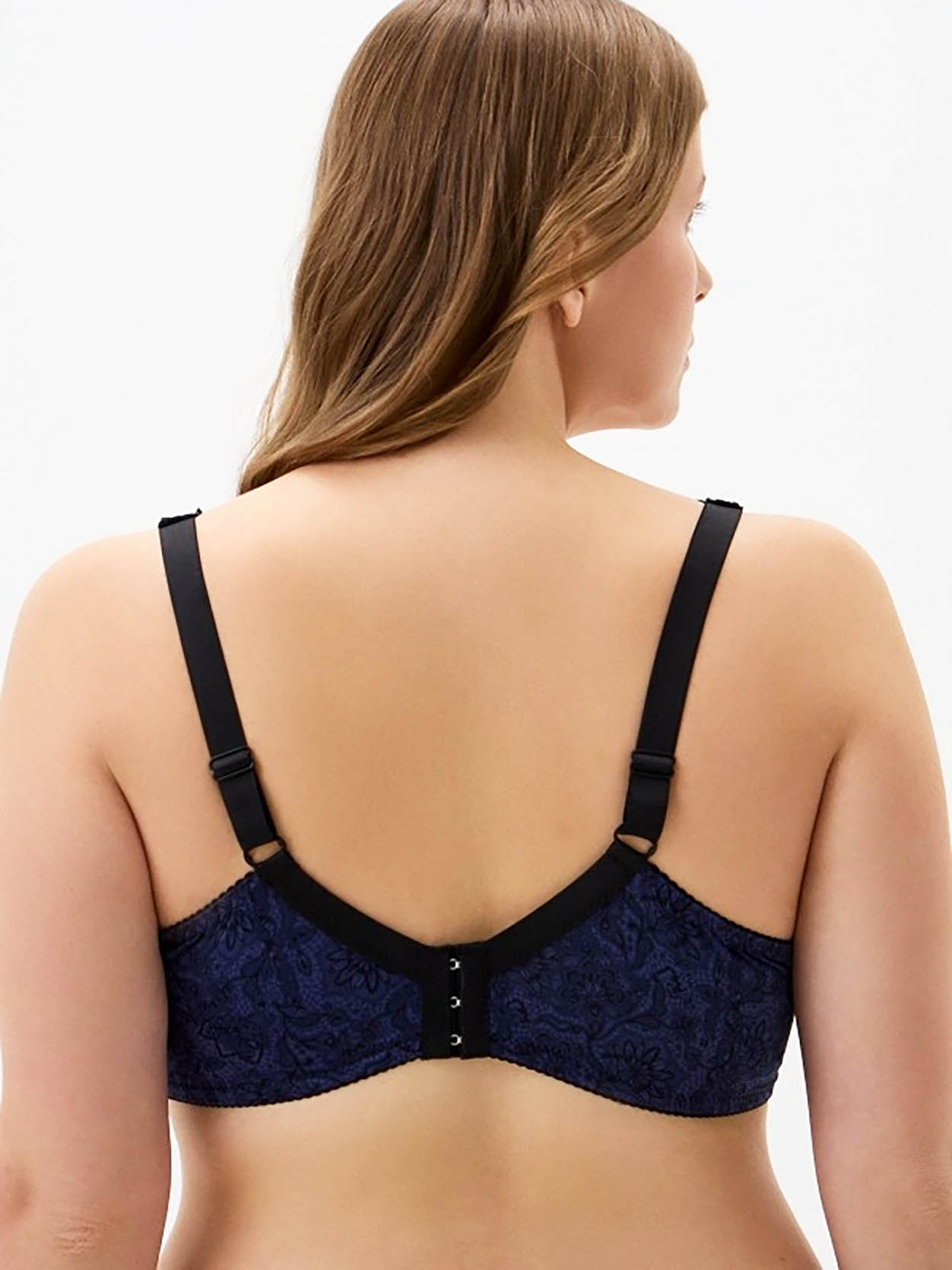 Бюстгальтер Настроение женщины L00011/Т-СИН - фото 2