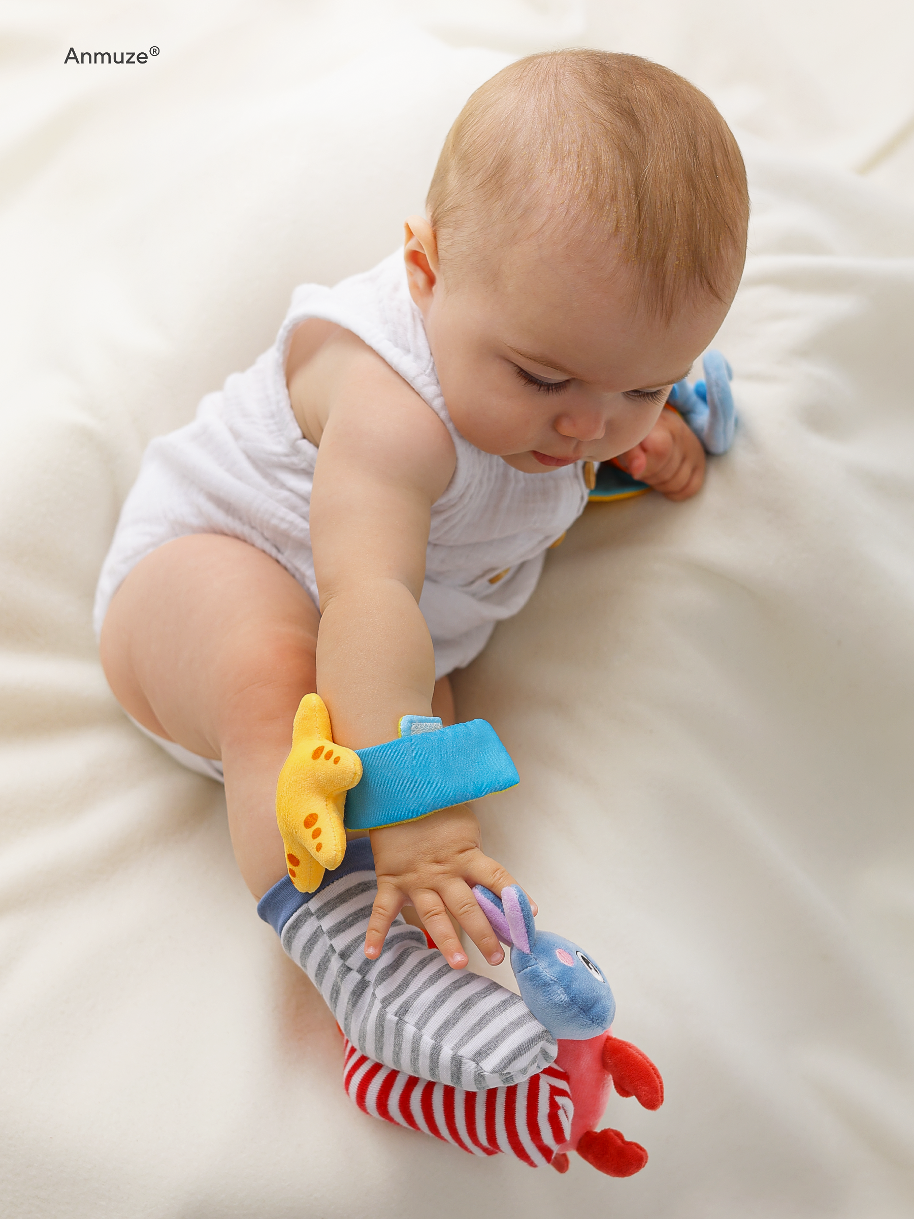 Игрушка Anmuze погремушка - фото 12