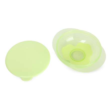 Тарелка BabyGo Green 1 шт.