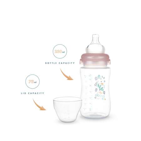 Бутылочка BABOO 230 мл