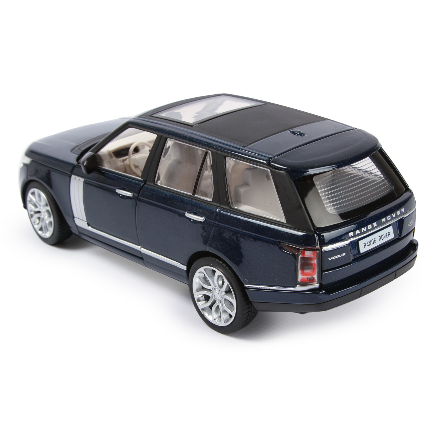 Внедорожник Mobicaro Land Rover 68263A - фото 2