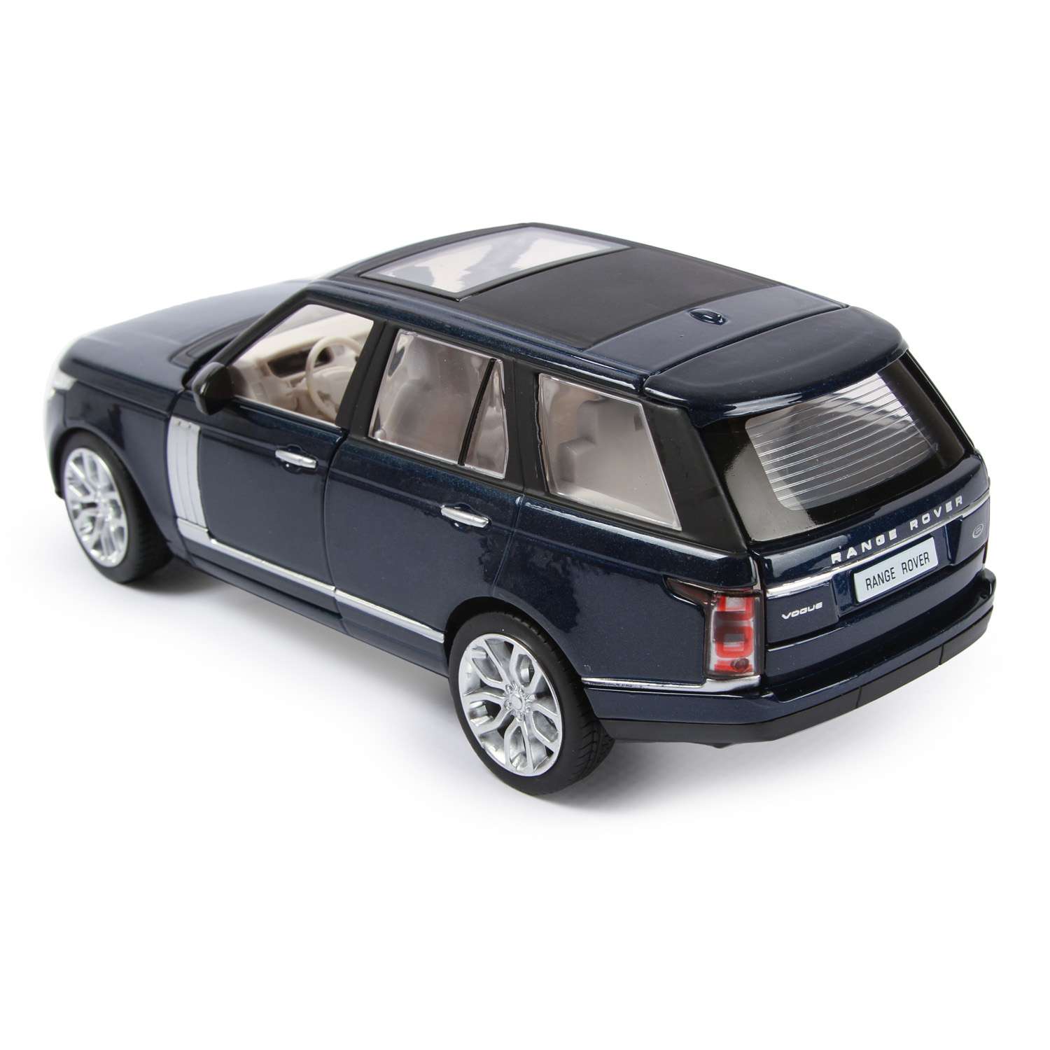 Внедорожник Mobicaro Land Rover 68263A - фото 2