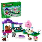Конструктор LEGO Minecraft Приют для животных