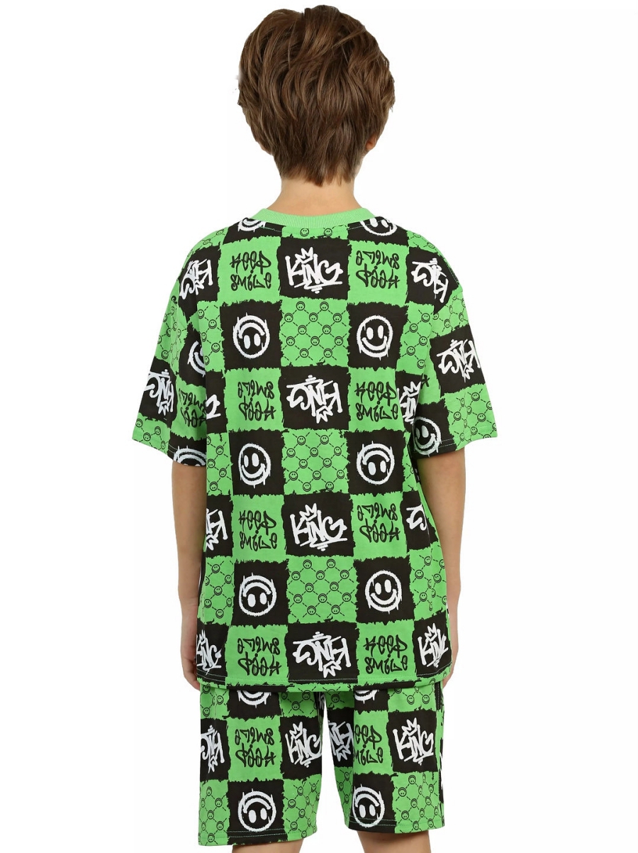 Пижама N.O.A. 11516-1 - фото 5