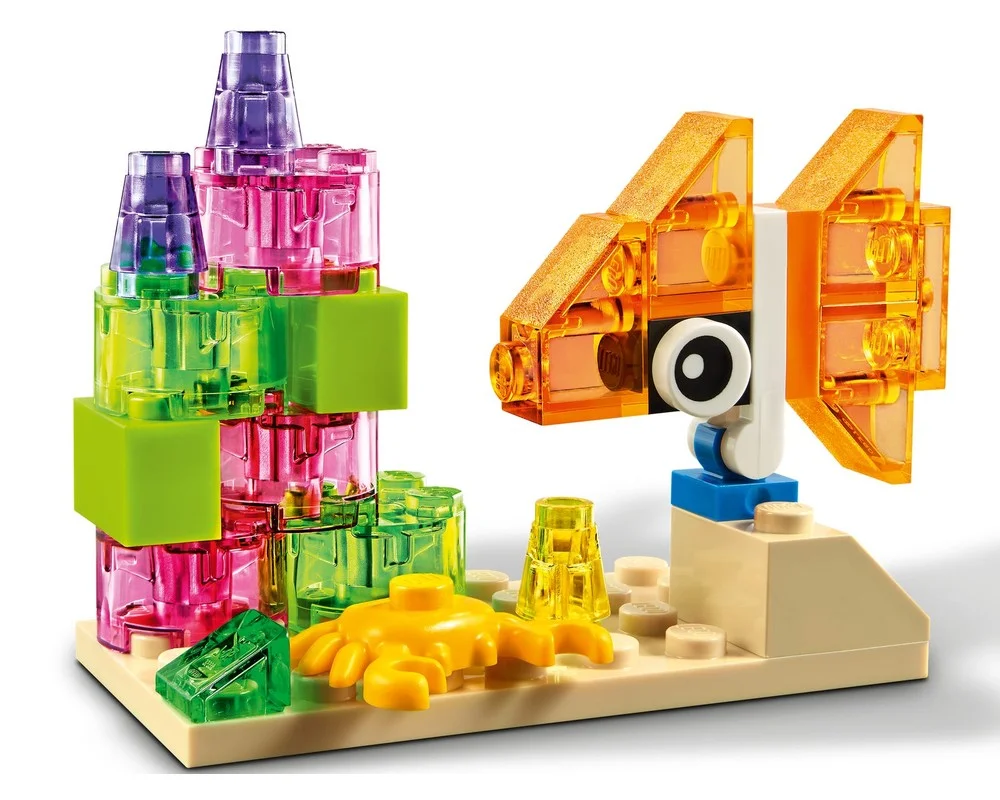 Конструктор LEGO Classic 11013 500 дет. - фото 9