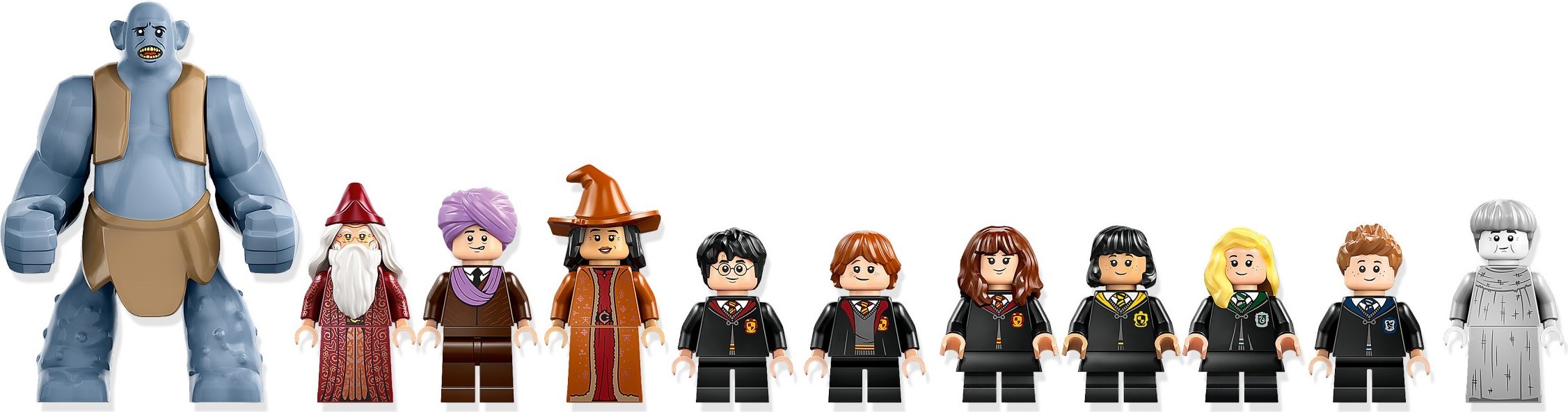 Конструктор LEGO Harry Potter 76435 1732 дет. - фото 6