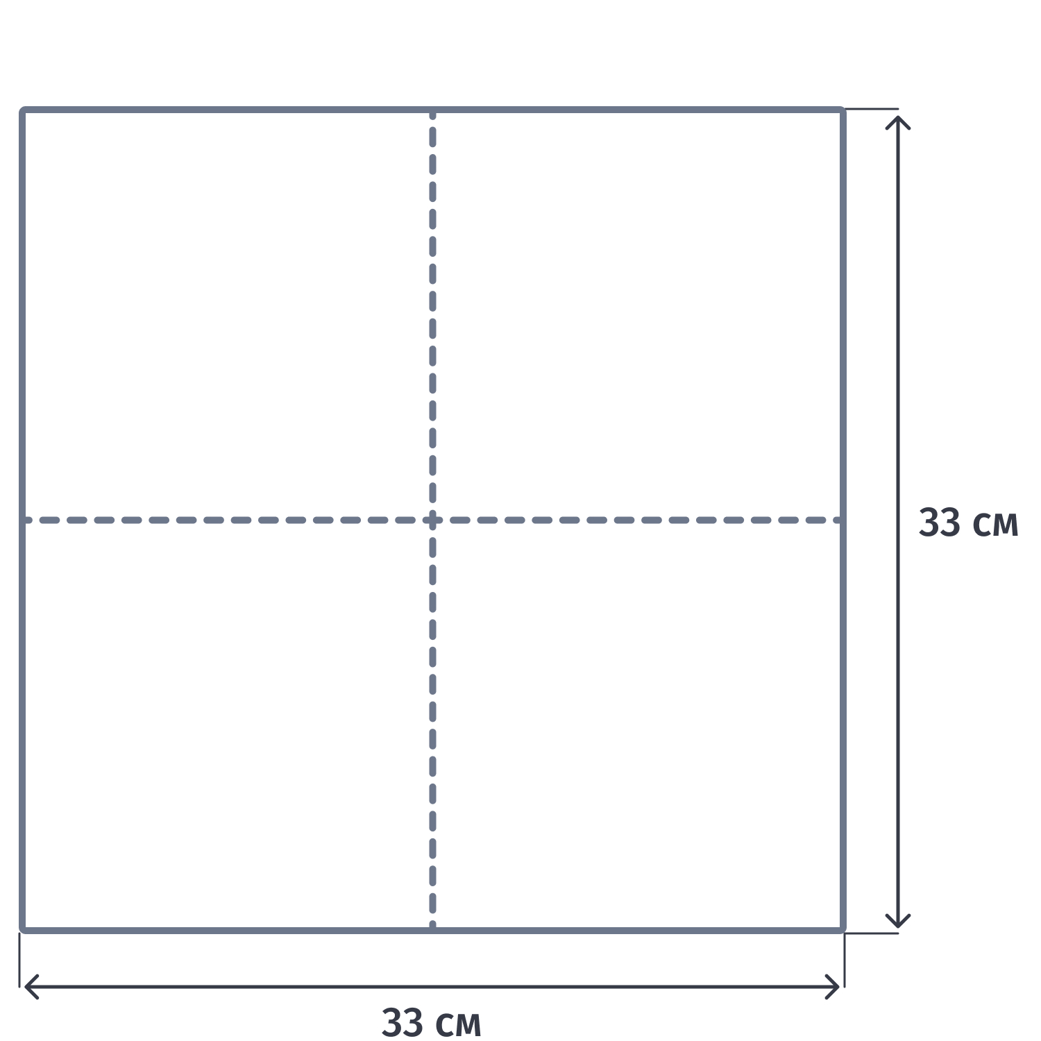 Бумажные салфетки Luscan - фото 3