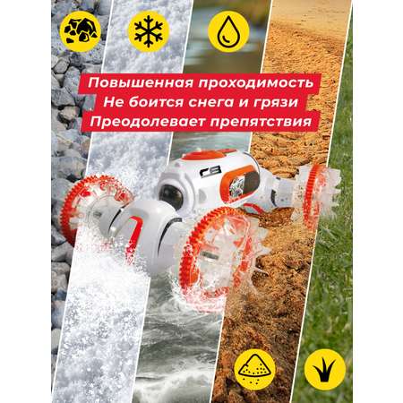 Автомобиль РУ CROSSBOT