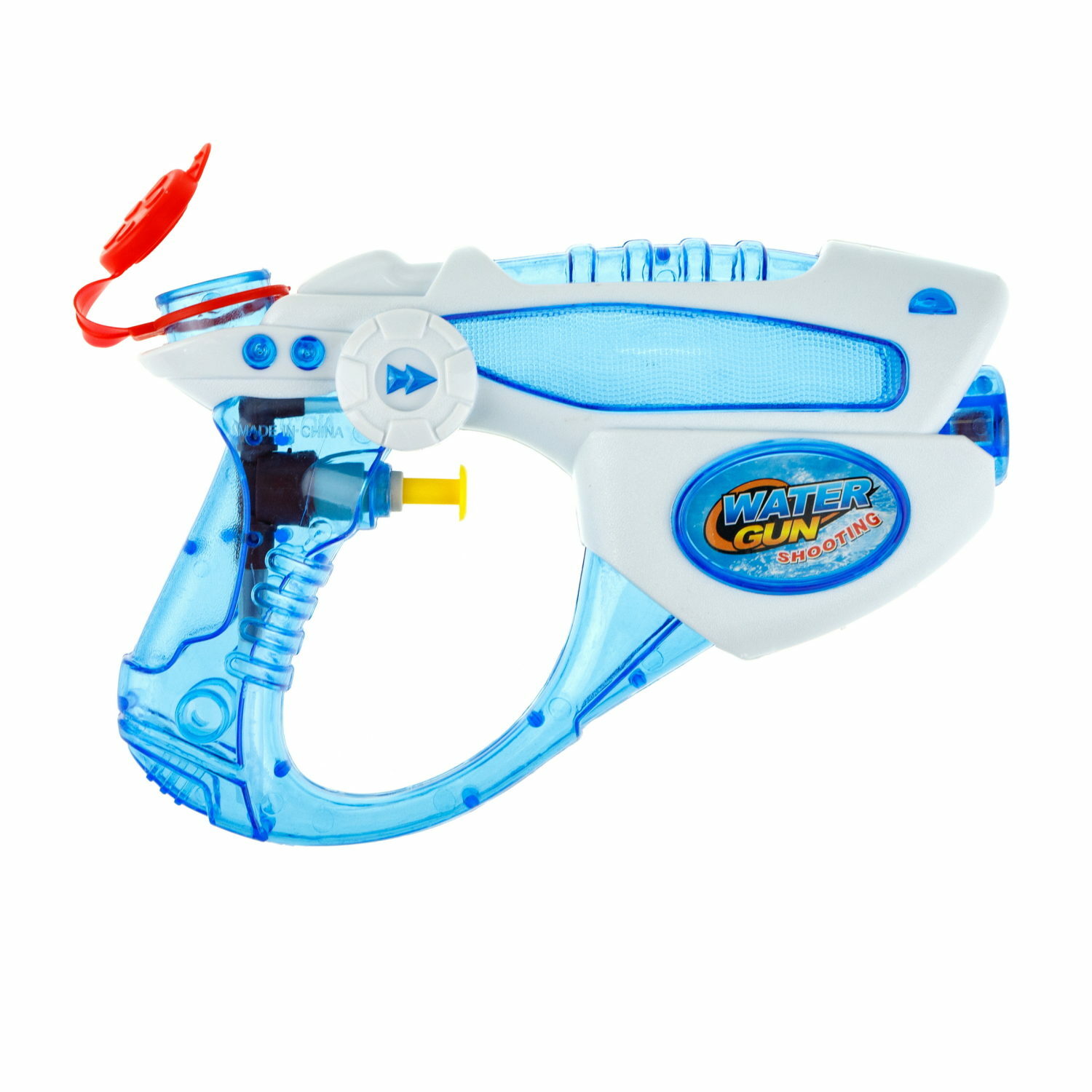 Пистолет водный 1TOY - фото 3